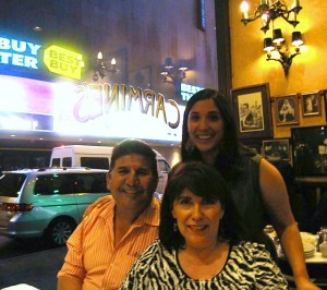 carmine's