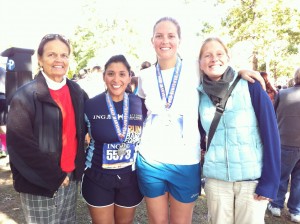 half marathon