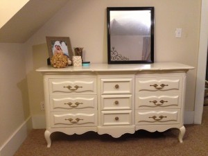 finished product
