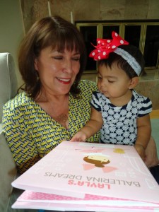 grandma & layla