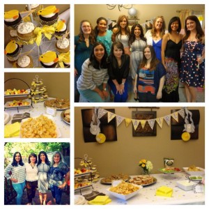 Robyn's Baby Shower